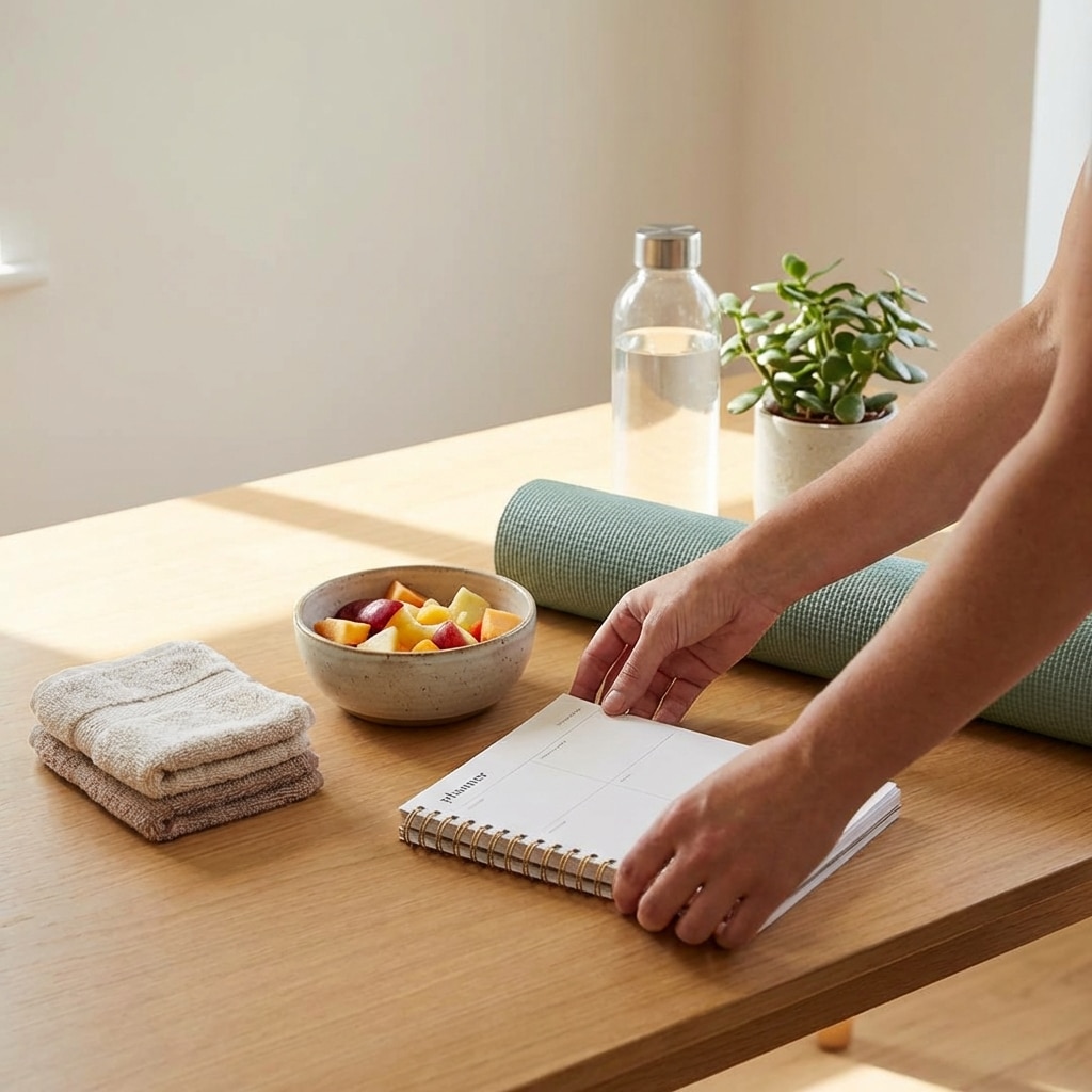 Weekend reset for a calmer week: a Friday/Saturday wellness routine that doesn’t take all day